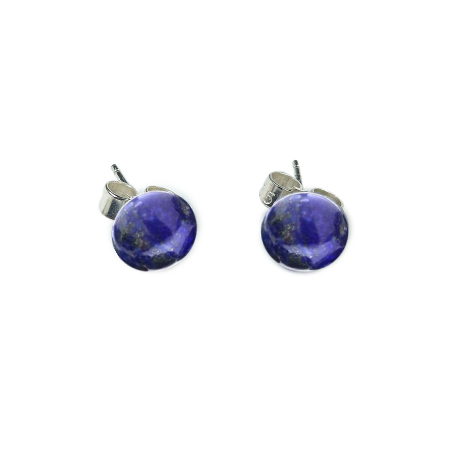 -50% ! Σκουλαρίκια Lapis Lazuli!